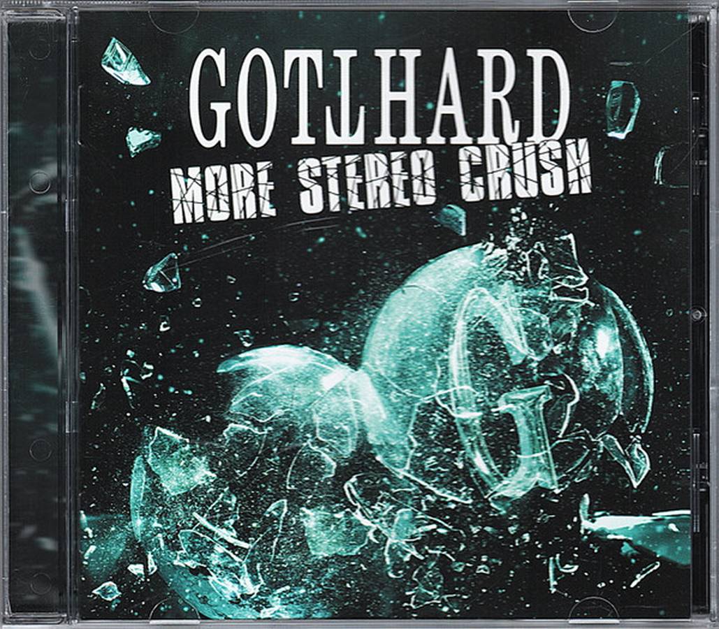 Gotthard – More Stereo Crush (CD)